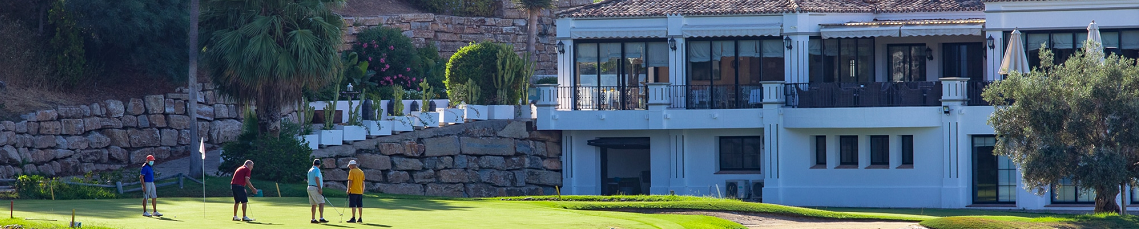 Magna Marbella Golf